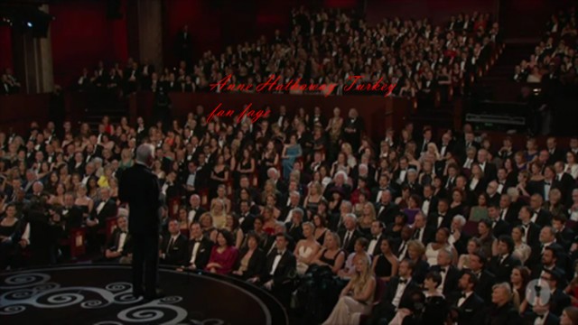 Anne Hathaway Fotoğrafı