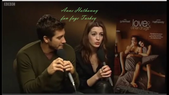 Anne Hathaway Fotoğrafı