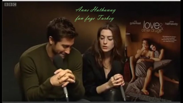 Anne Hathaway Fotoğrafı