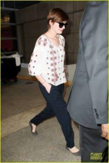 Anne Hathaway Fotoğrafı