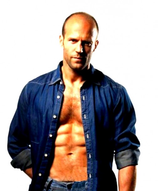 Jason Statham Fotoğrafı