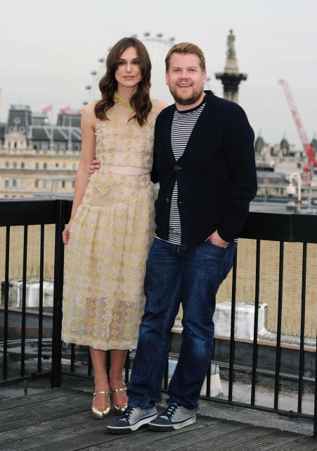 Keira Knightley Fotoğrafı