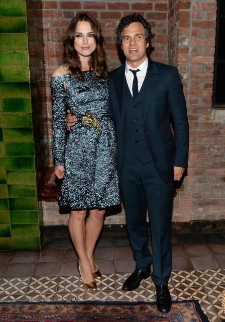 Keira Knightley Fotoğrafı