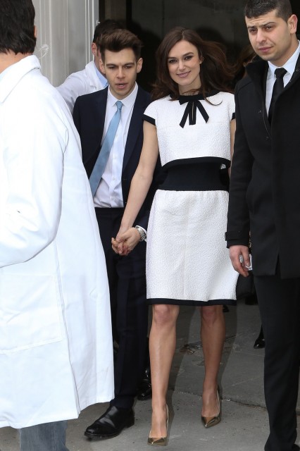 Keira Knightley Fotoğrafı