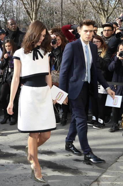 Keira Knightley Fotoğrafı