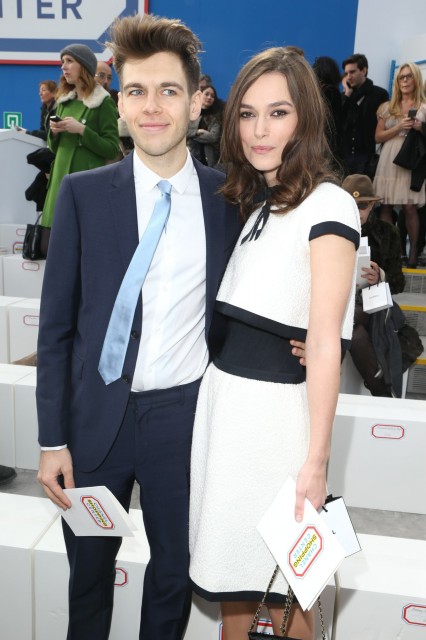 Keira Knightley Fotoğrafı