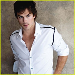 Ian Somerhalder Fotoğrafı