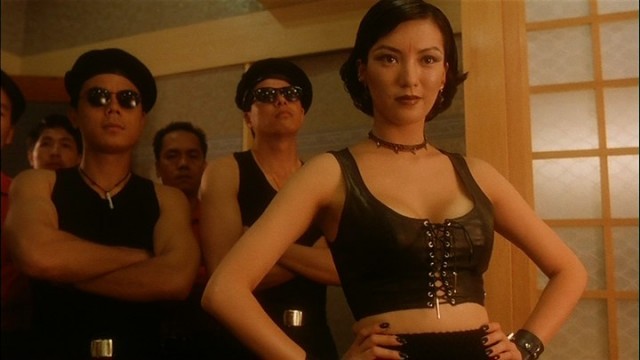 Diana Pang Fotoğrafı