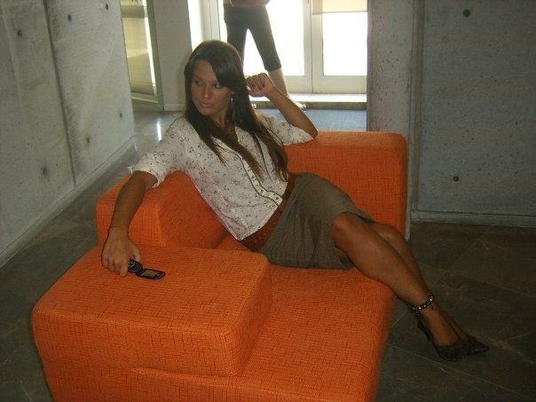 Ece Kasapoğlu Fotoğrafı