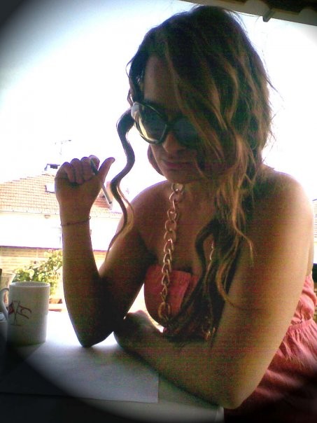 Ece Kasapoğlu Fotoğrafı