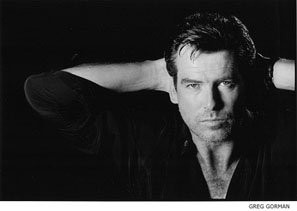 Pierce Brosnan Fotoğrafı