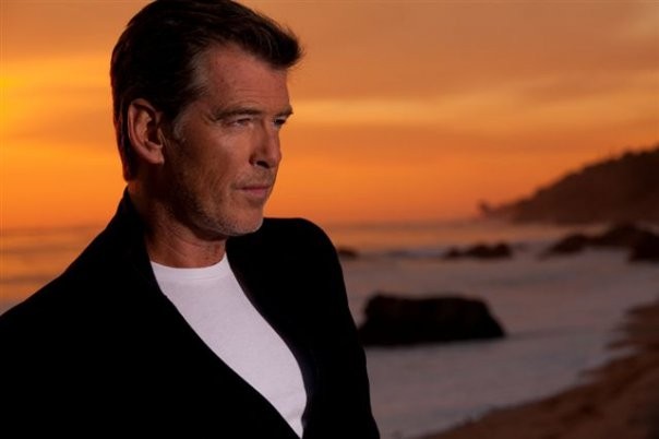 Pierce Brosnan Fotoğrafı