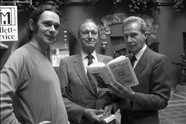 Ingvar Ambjörnsen Fotoğrafı