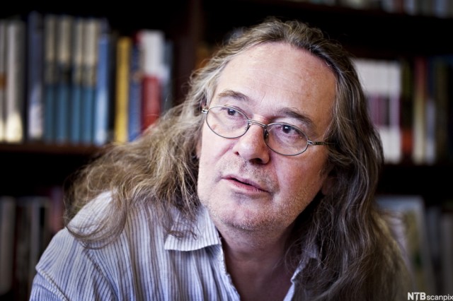 Ingvar Ambjörnsen Fotoğrafı