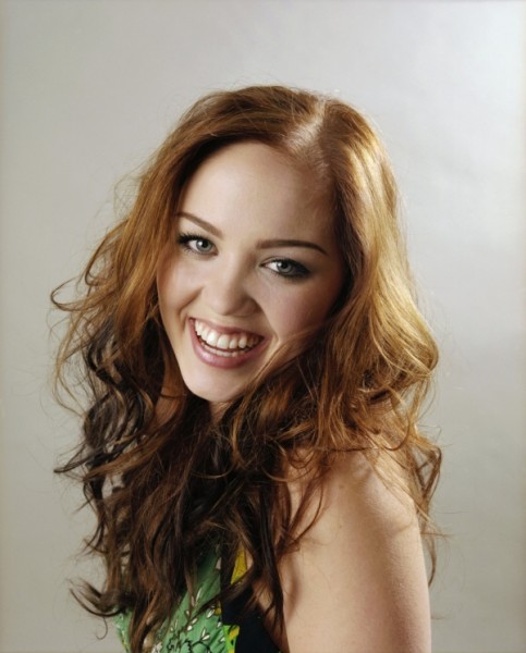 Erika Christensen Fotoğrafı