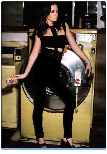 Emily Blunt Fotoğrafı