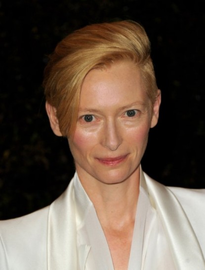 Tilda Swinton Fotoğrafı