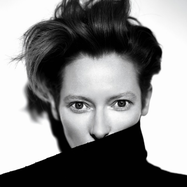Tilda Swinton Fotoğrafı