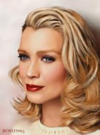 Laurie Holden Fotoğrafı
