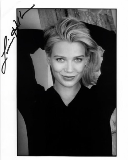 Laurie Holden Fotoğrafı