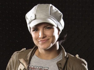 Gina Carano Fotoğrafı