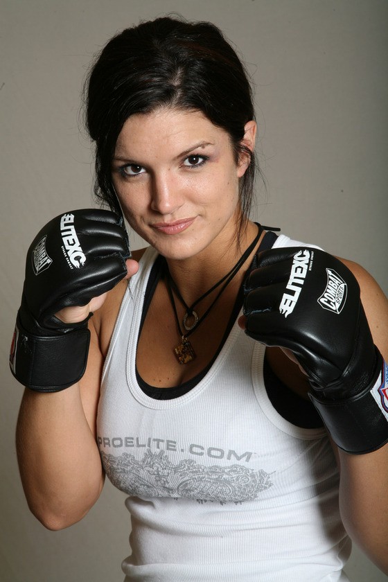 Gina Carano Fotoğrafı