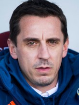 Gary Neville fotoğrafı