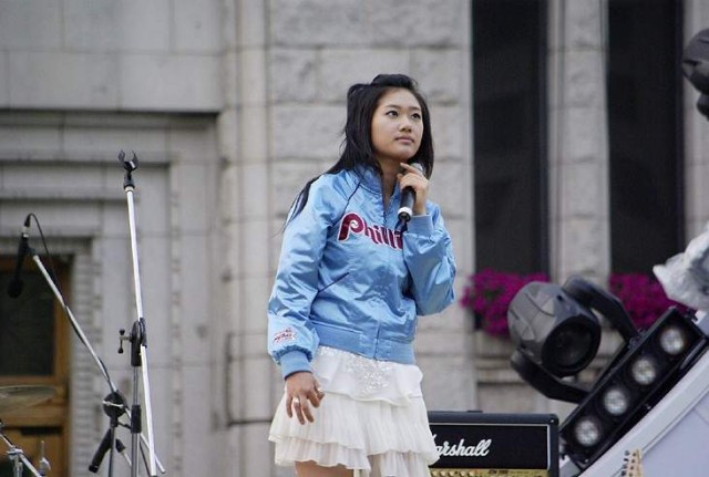 Hyun Jyu-ni fotoğrafı