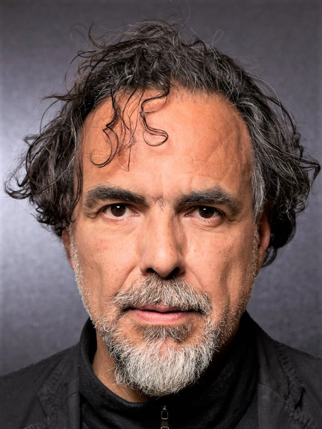 Alejandro González Iñárritu fotoğrafı