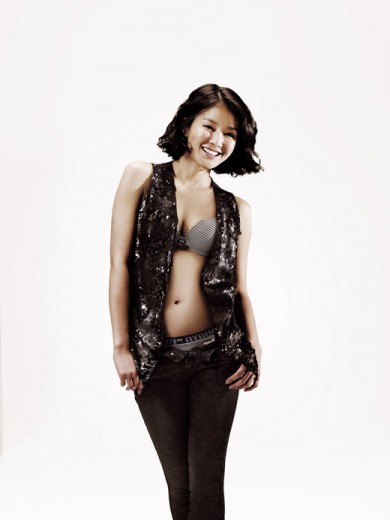 Lee Si-young Fotoğrafı