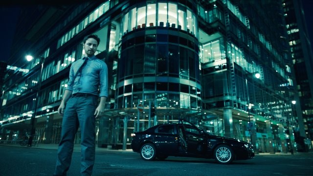 James McAvoy Fotoğrafı