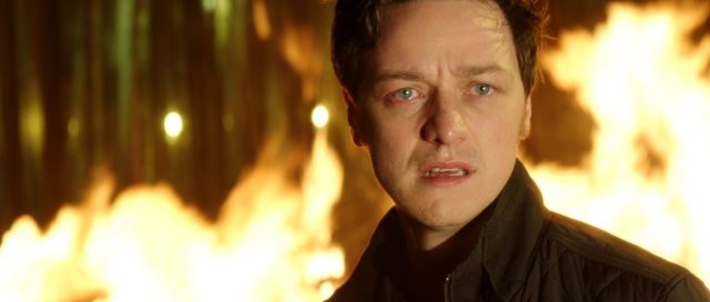 James McAvoy Fotoğrafı