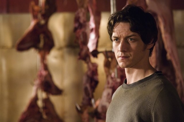 James McAvoy Fotoğrafı