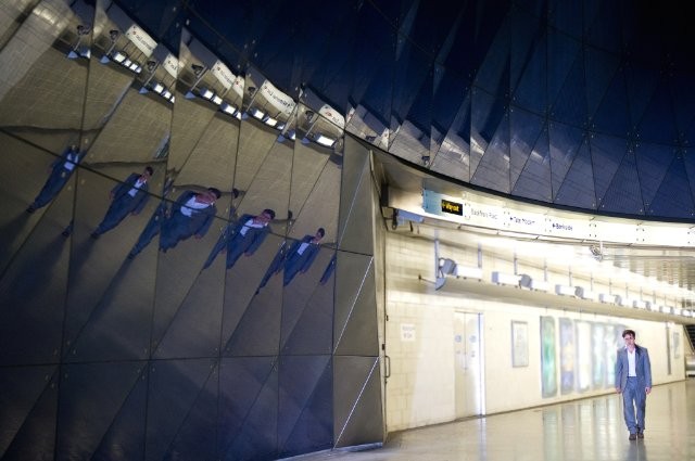 James McAvoy Fotoğrafı