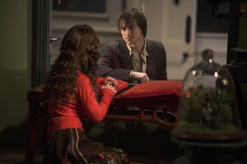 James McAvoy Fotoğrafı