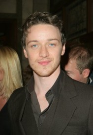 James McAvoy Fotoğrafı