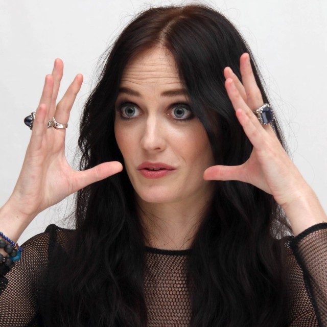 Eva Green Fotoğrafı