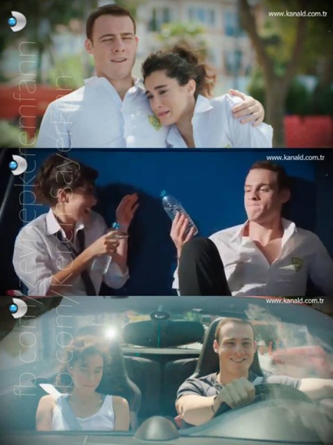 Hande Doğandemir Fotoğrafı