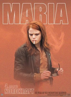 Signe Egholm Olsen Fotoğrafı