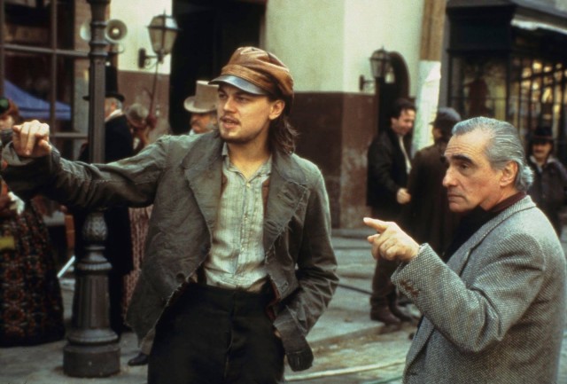 Martin Scorsese Fotoğrafı