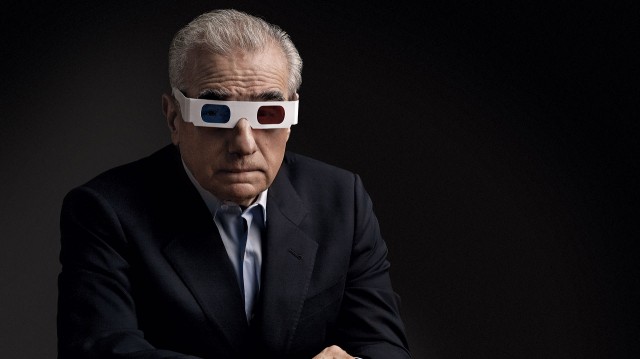 Martin Scorsese Fotoğrafı