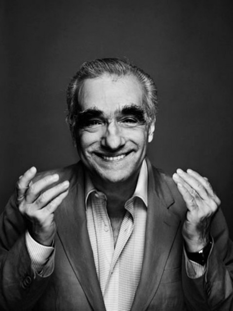 Martin Scorsese Fotoğrafı