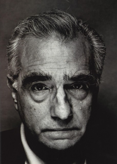 Martin Scorsese Fotoğrafı