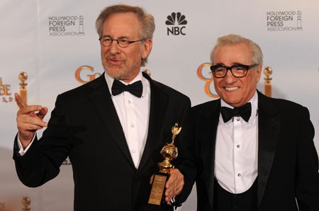 Martin Scorsese Fotoğrafı