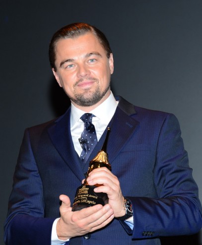 Leonardo DiCaprio Fotoğrafı