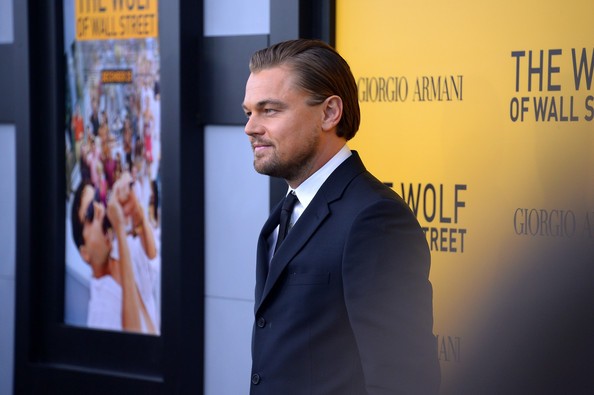 Leonardo DiCaprio Fotoğrafı