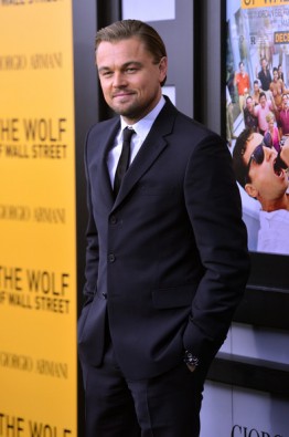 Leonardo DiCaprio Fotoğrafı