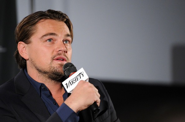 Leonardo DiCaprio Fotoğrafı