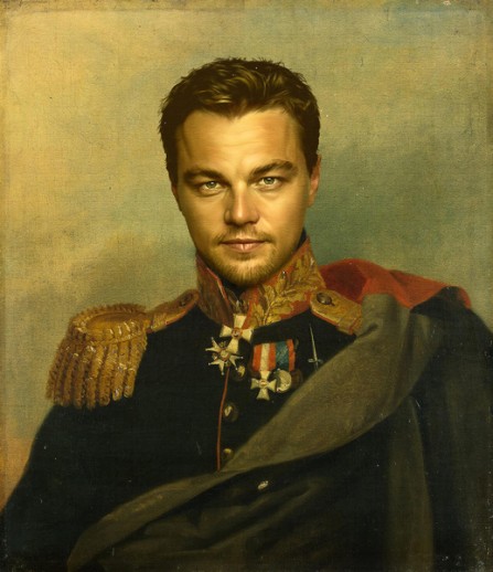 Leonardo DiCaprio Fotoğrafı