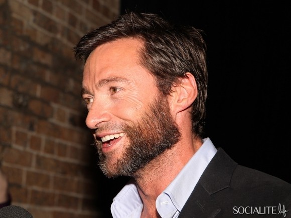 Hugh Jackman Fotoğrafı